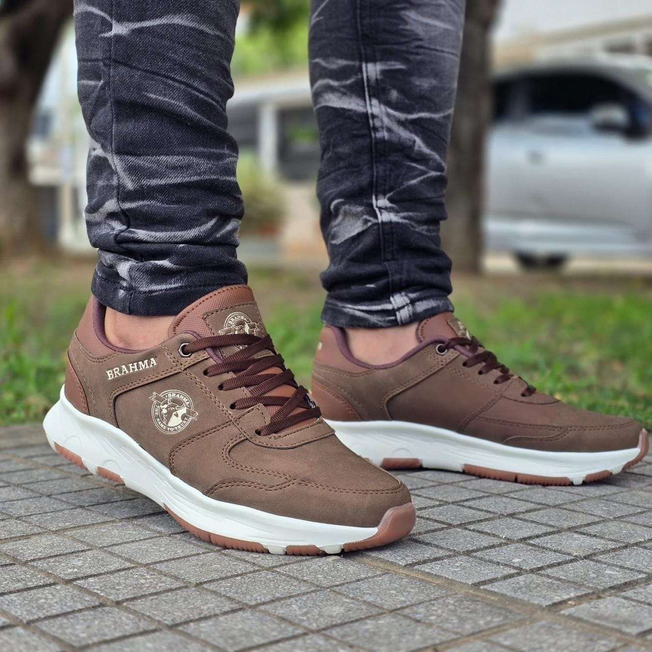 ¡OFERTA BLACK FRIDAY! ZAPATO BRAHMA SÚPER LIVIANO – ORIGINAL