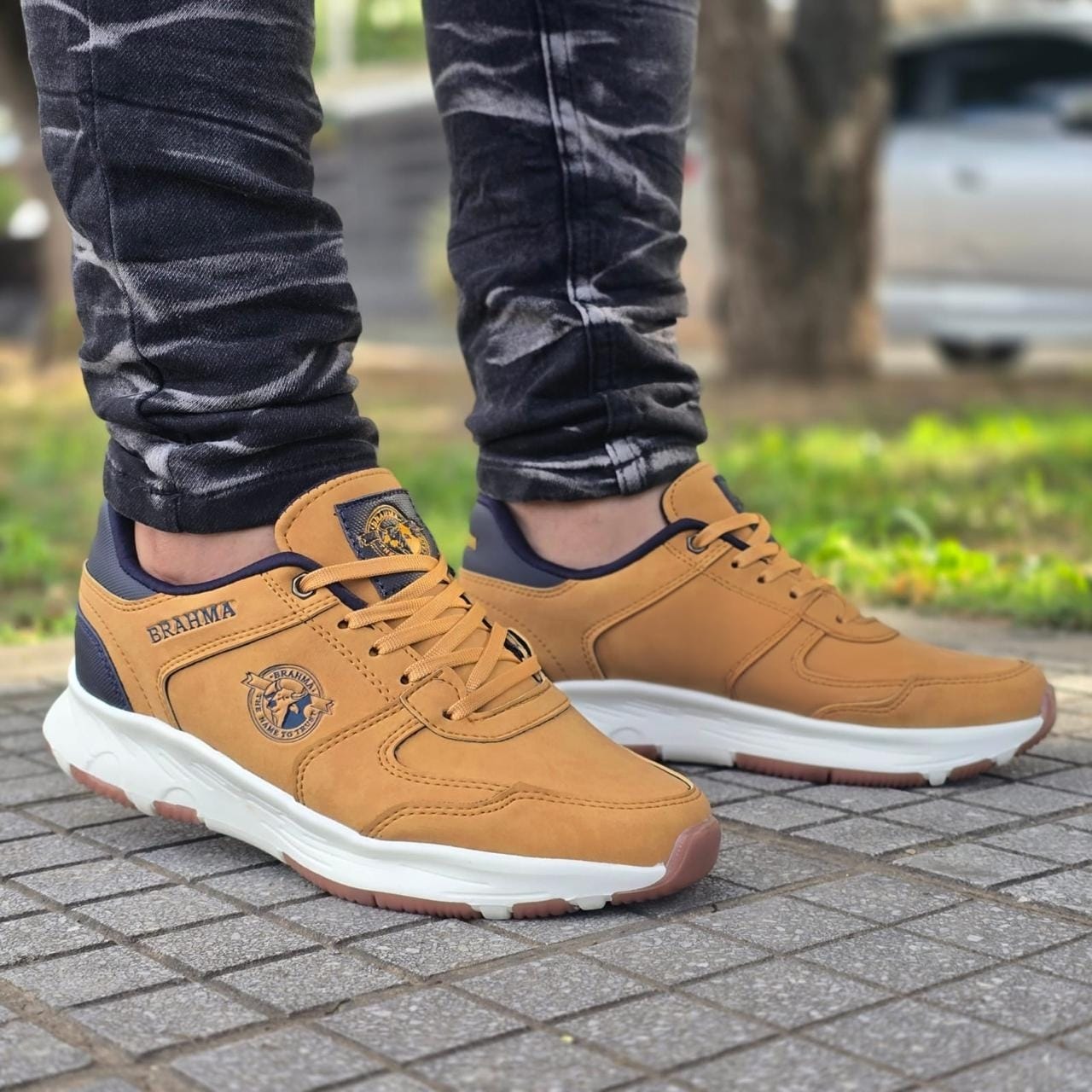 ¡OFERTA BLACK FRIDAY! ZAPATO BRAHMA SÚPER LIVIANO – ORIGINAL