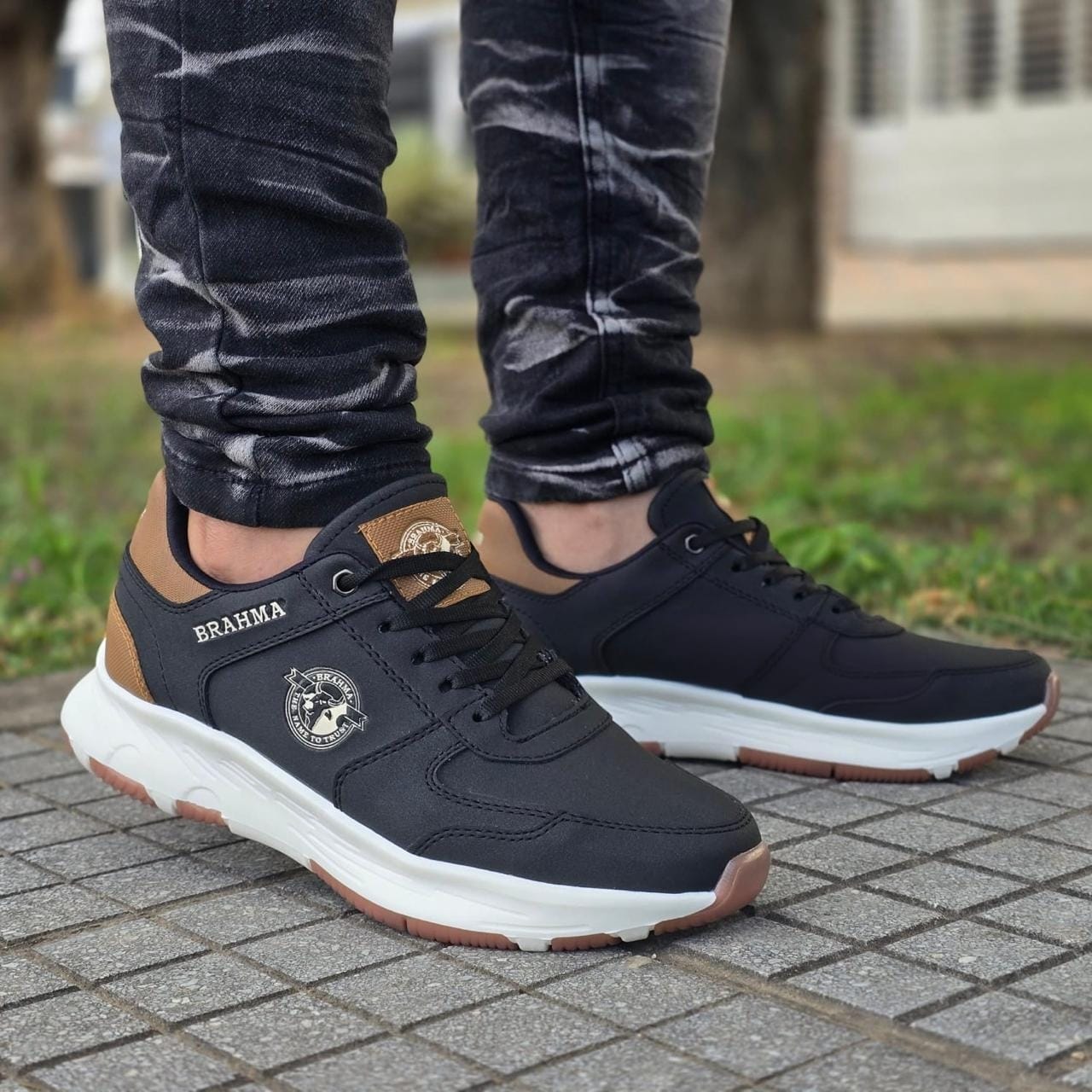 ¡OFERTA BLACK FRIDAY! ZAPATO BRAHMA SÚPER LIVIANO – ORIGINAL