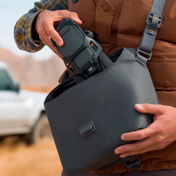 Dron UltraFly Pro 4K – Plegable, Cámara Dual, 2 Baterías + Estuche de Regalo