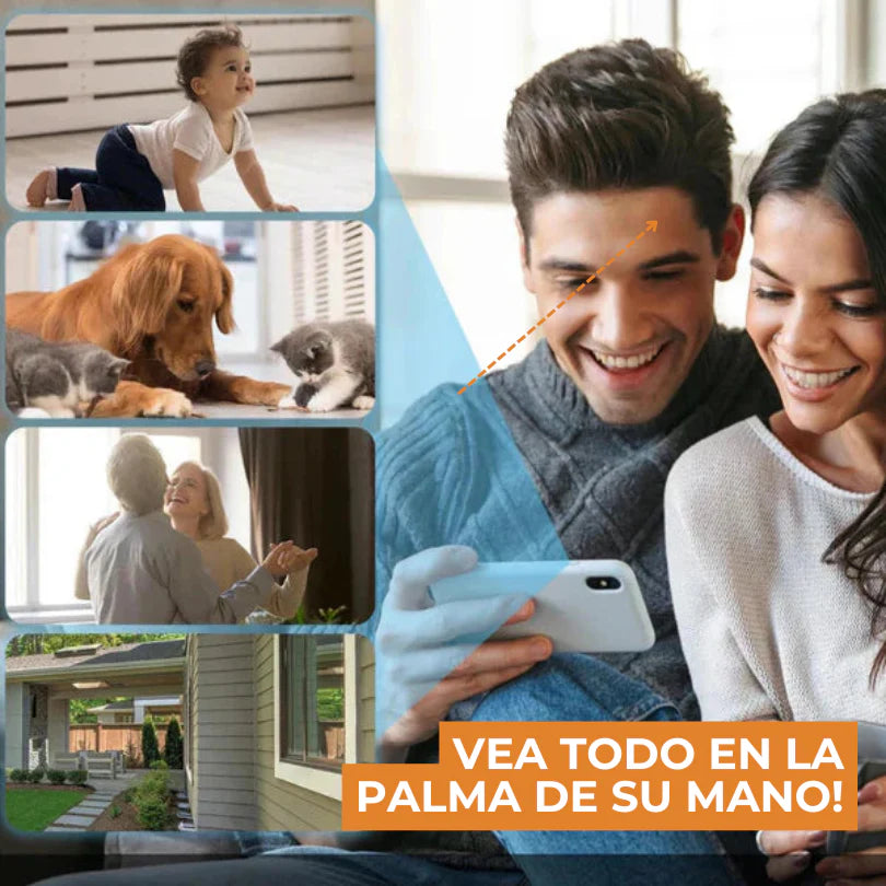 (COMPRA 1 Y LLEVA 2!) Mini Cam Elite UltraVision + Manual de uso completo  + Garantia Exclusiva ! [1080P ULTRA HD]