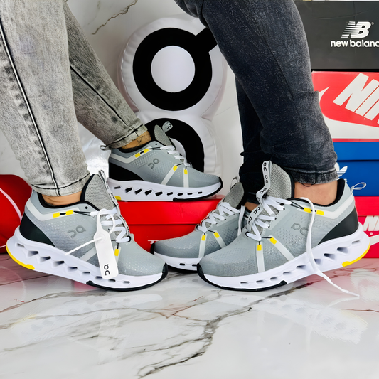 CLOUDNOVA | TENIS ERGONÓMICOS DE ALTO ESTILO Y CONFORT