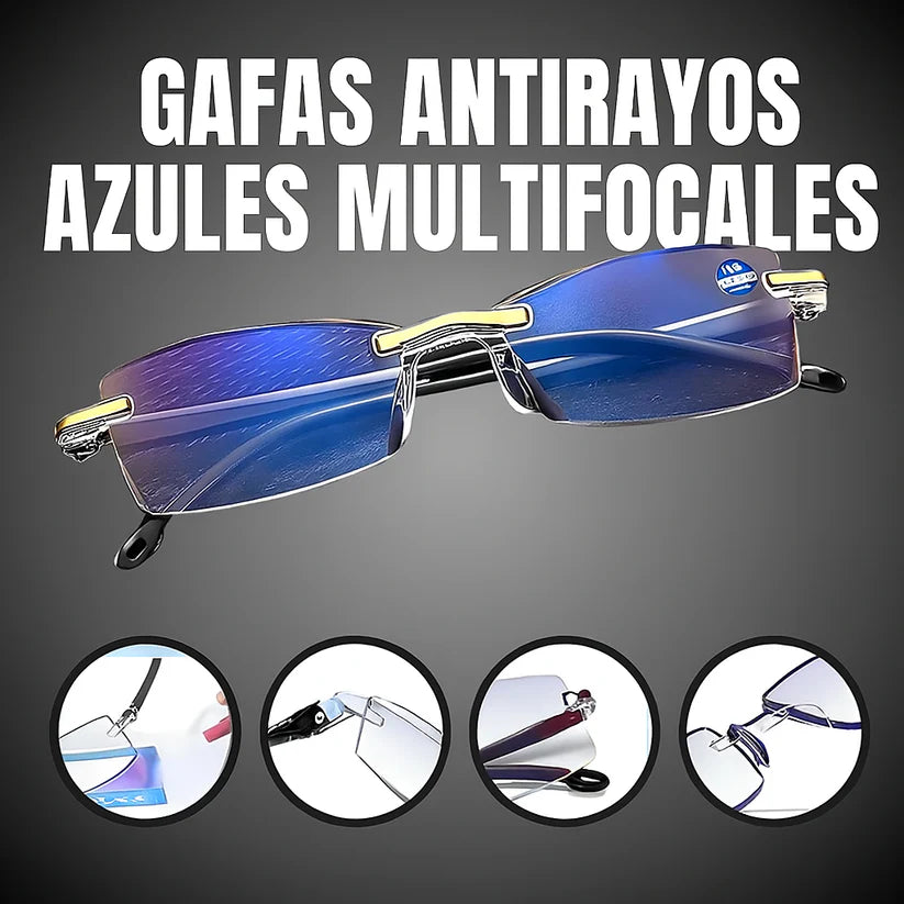 Gafas Inteligentes TR90 - LLEVA 2 Y PAGA 1