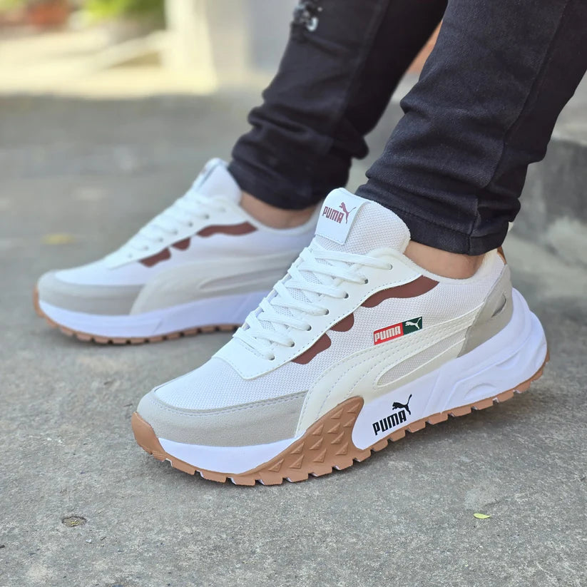 ¡OFERTA BLACK FRIDAY! STYLE RIDER ZINC PUMA ORIGINAL UNISEX + ¡MEDIAS DE REGALO!