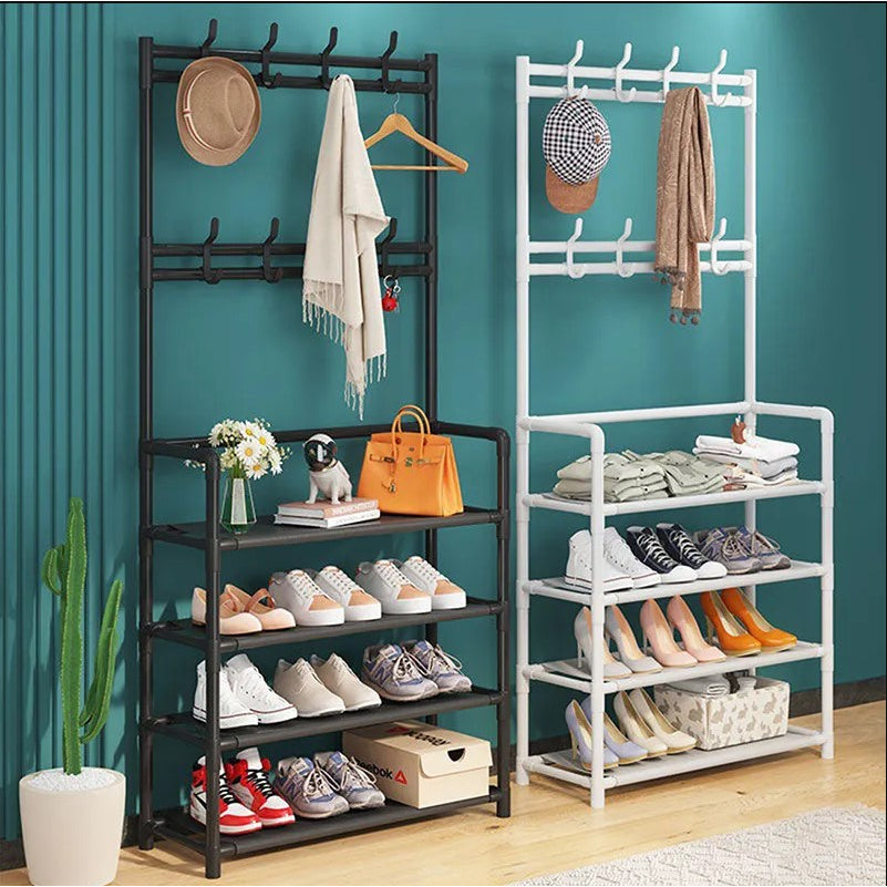 Organizador De Zapatos PLUS 2 en 1 Tipo CLOSET