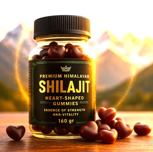 GOMAS SHILAJIT 160G - ¡SUPER OFERTA IMPERDIBLE!