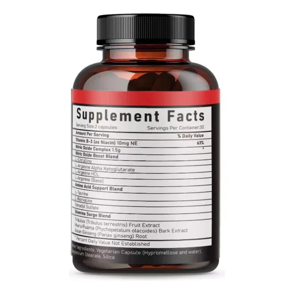 NITRIC SNAP ORIGINAL – RECUPERA TU PODER MASCULINO